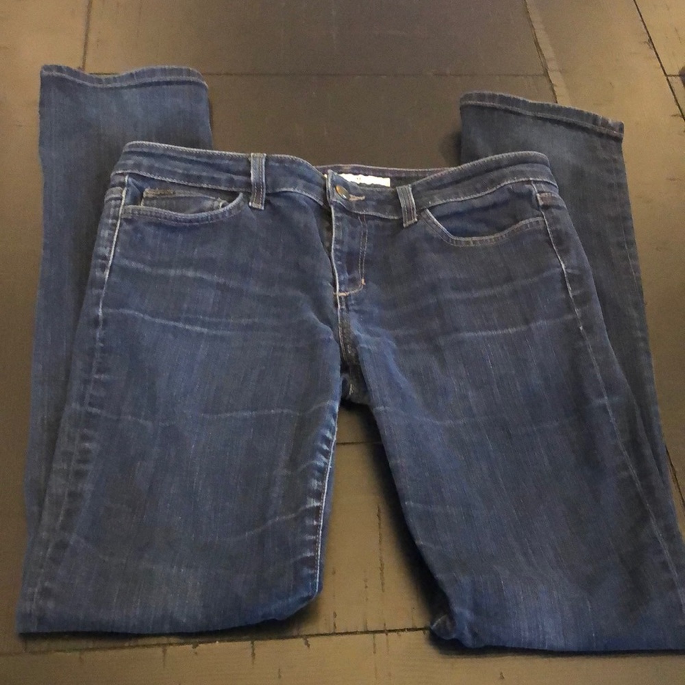 Joe’s Jeans Cigarette Fit/Tessa Wash Sz 30